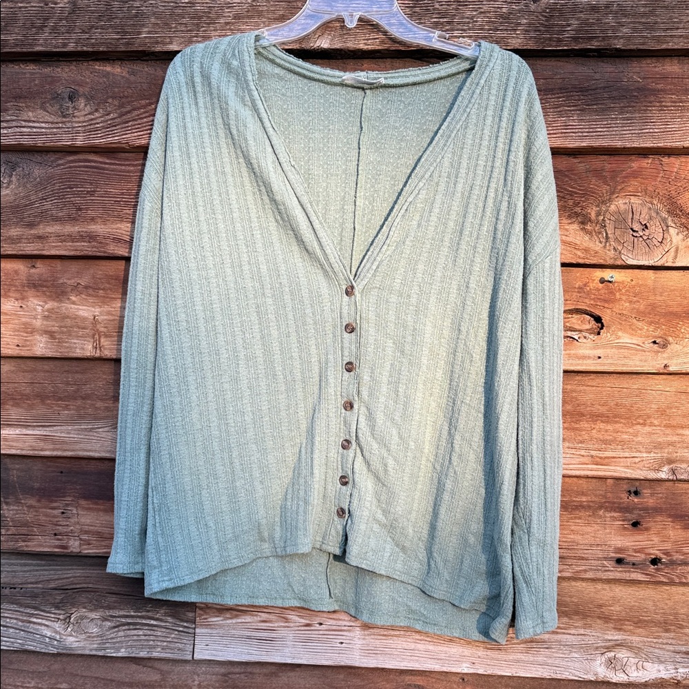 FIKA the brand cardigan knit